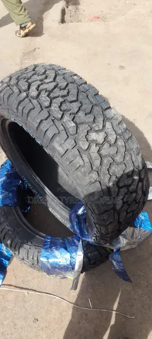 265/70r16 Cormfoser Tyres Brand New