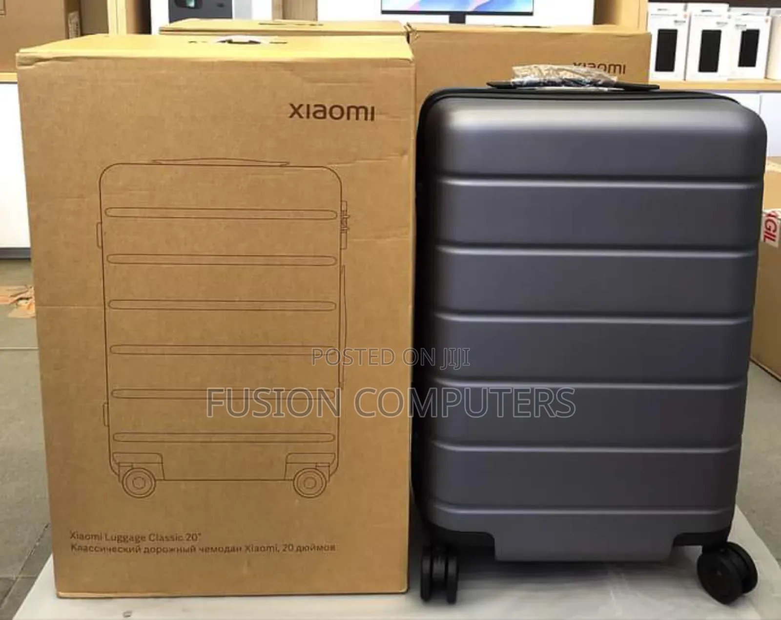 Xiaomi Luggage Classic 20