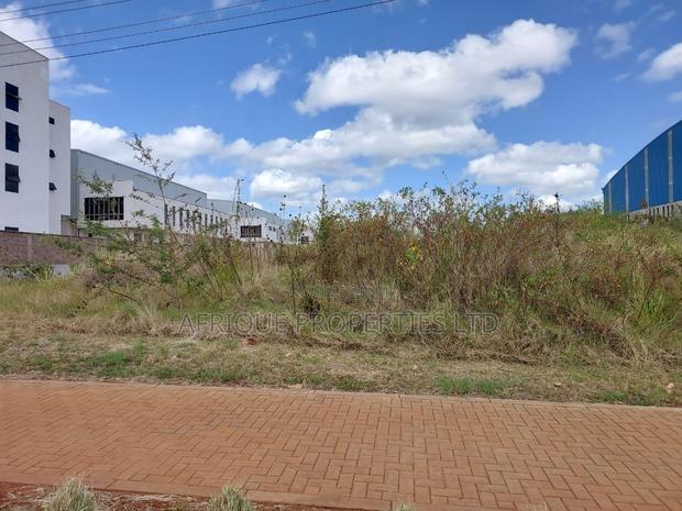 Tatu City 1acre Commercial Plot for Sale