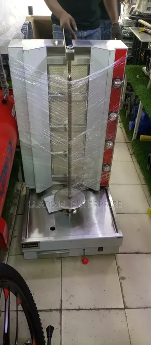 Shawarma Burners