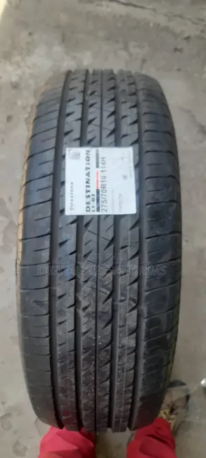 275/70r16 Firestone Tyres Brand New Made in Thailand