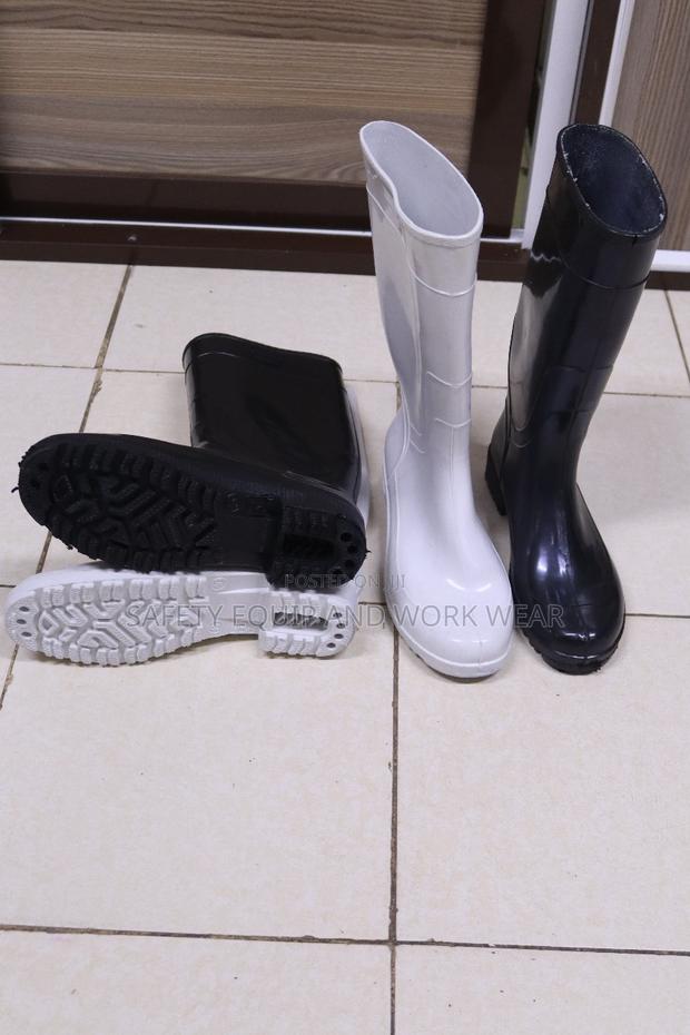 Rain Gumboots (Light) - main view