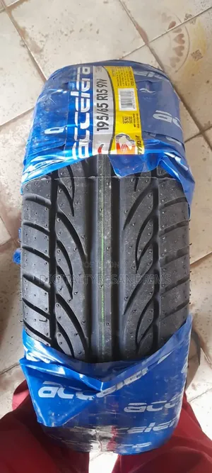 195/65r15 Accelera Tyres Made in Indonesia Brand New