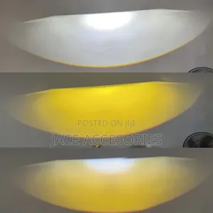 Gpne F8 3 Color Fog Light