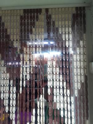Plastic Kinyozi Curtain - thumbnail 2