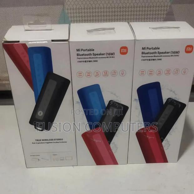 Xiaomi Mi Portable Bluetooth Speaker 16W - thumbnail 3