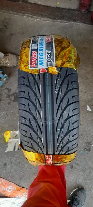 245/45r18 Kenda Tyres Brand New
