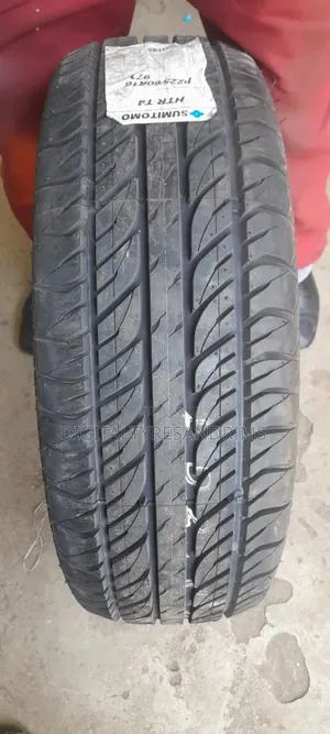 225/60r16 Summitomo Tyres Brand New Made in Thailand