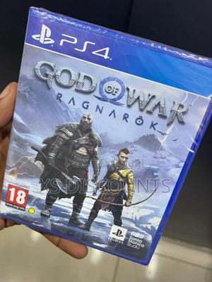 God Of War Ragnarok Ps4 - thumbnail 2