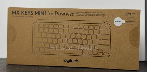 MX Keys Mini Keyboard for Business - main view