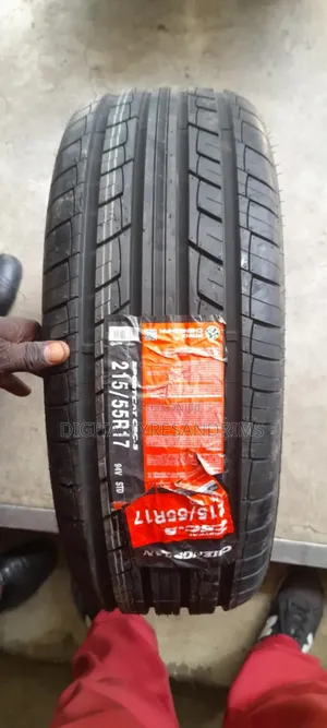 215/55r17 Chenshang Tyres Brand New