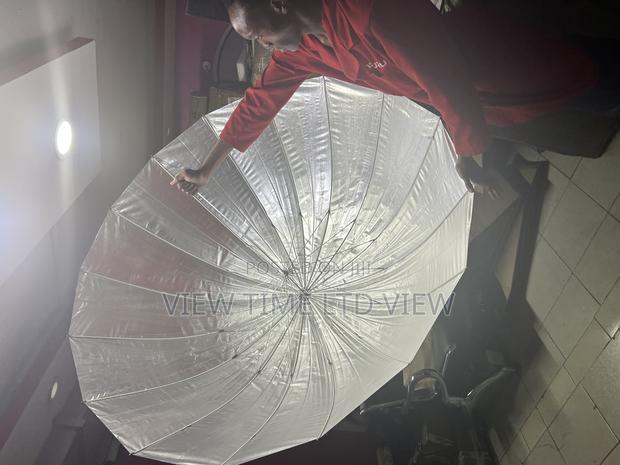 160cm Parabolic Umbrella With Diffuser - thumbnail 2