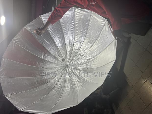 160cm Parabolic Umbrella With Diffuser - main view