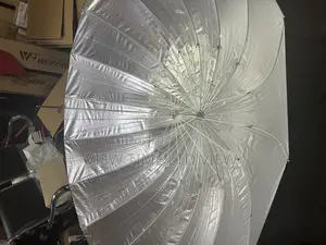 160cm Parabolic Umbrella With Diffuser