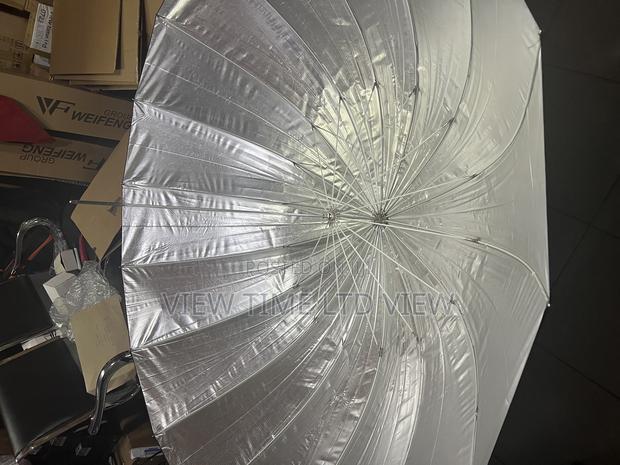 160cm Parabolic Umbrella With Diffuser - thumbnail 4