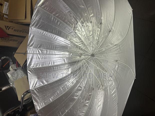 160cm Parabolic Umbrella With Diffuser - thumbnail 3