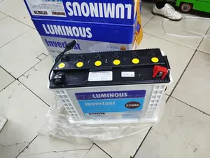 Luminous 12v,200ah