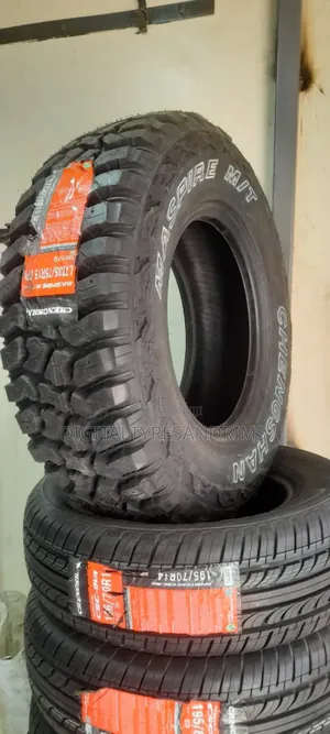 235/75r15 Chenshang Tyres Brand New