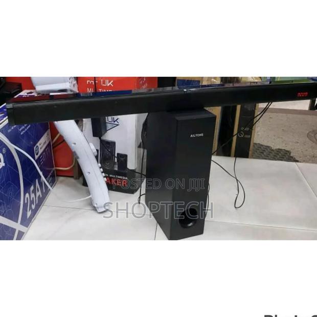 Ailyons Soundbar Wireless - main view