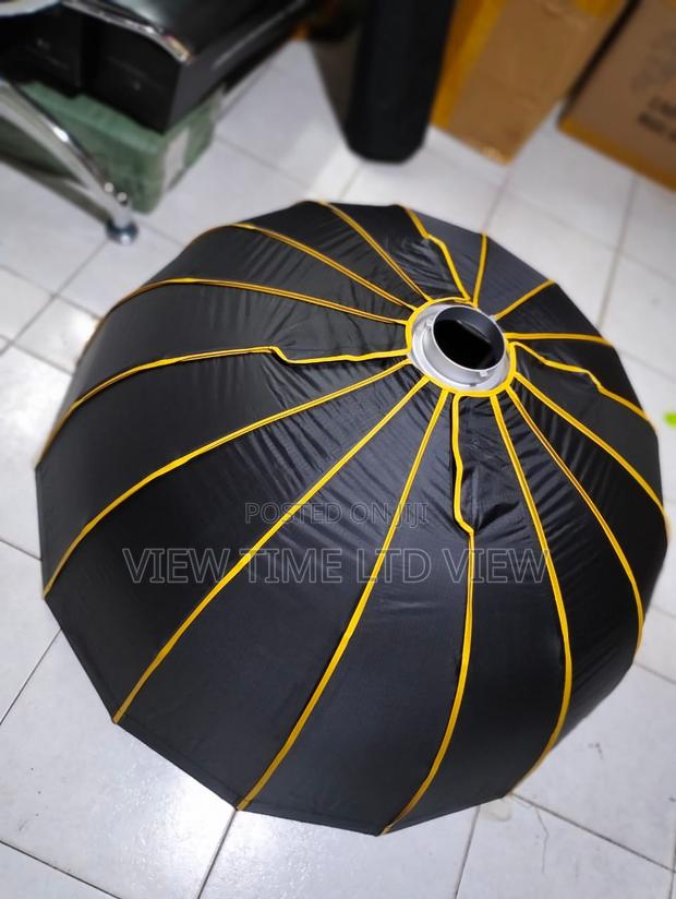 105cm Softbox Double Diffused With Grid