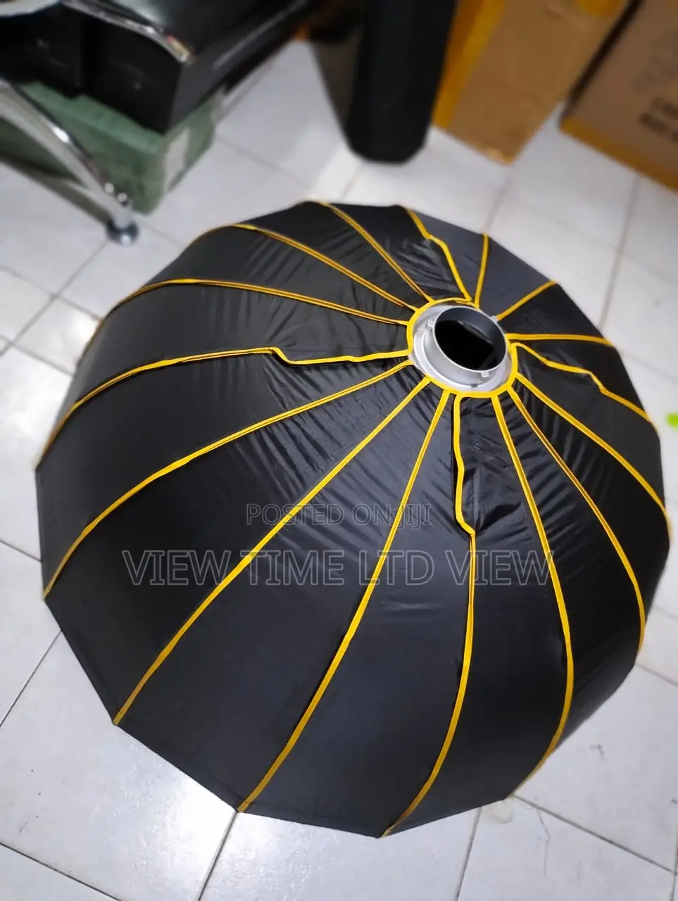 105cm Softbox Double Diffused With Grid