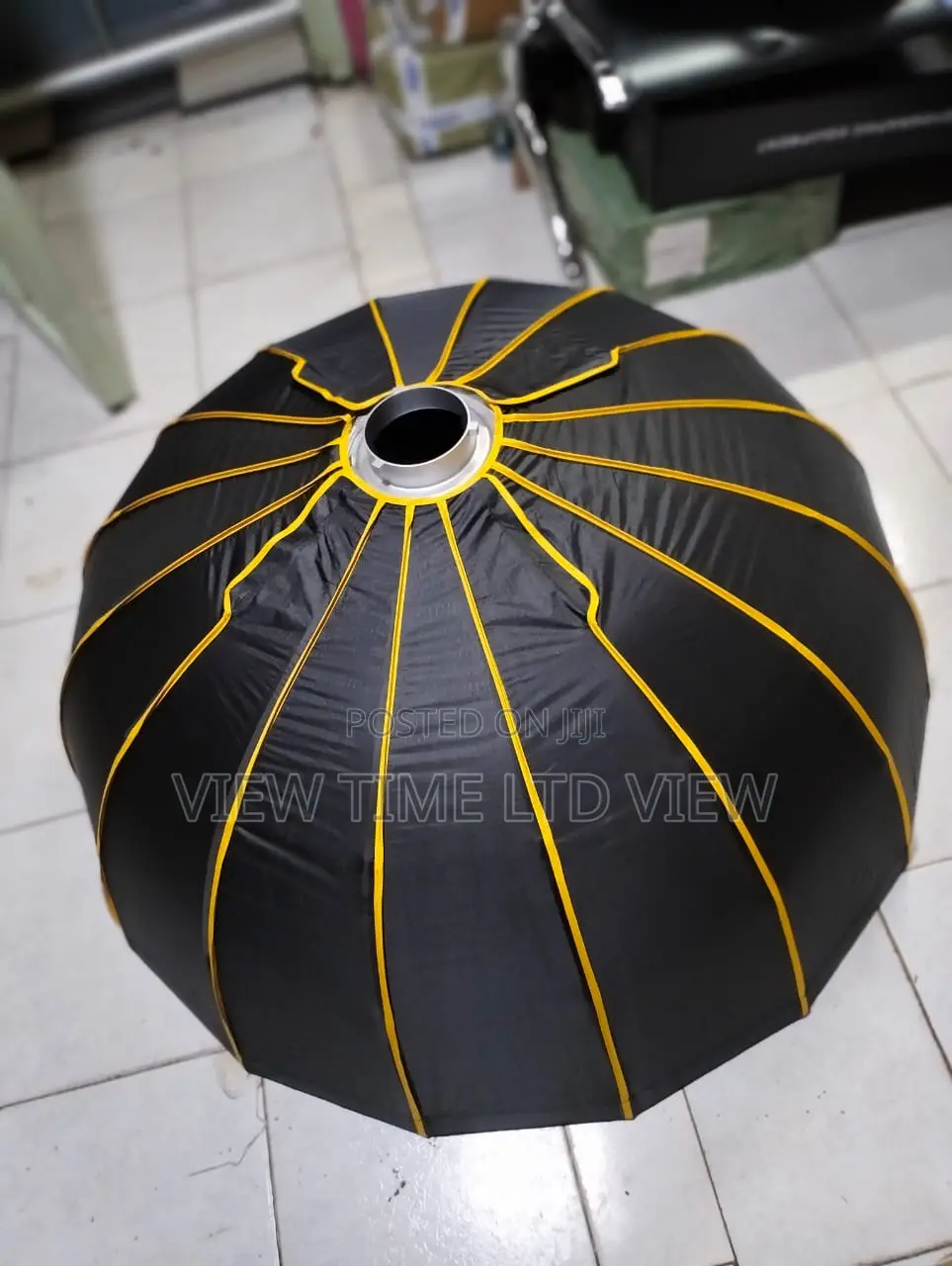 105cm Softbox Double Diffused With Grid