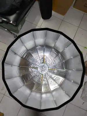 105cm Softbox Double Diffused With Grid