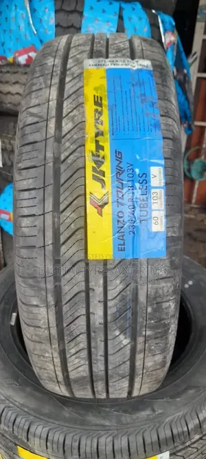 235/60r18 JK Tyres Brand New Made in India