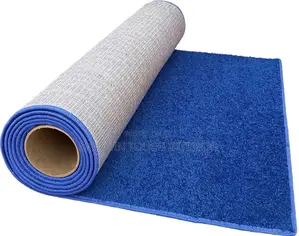 Long Plush Carpet Runners for Events