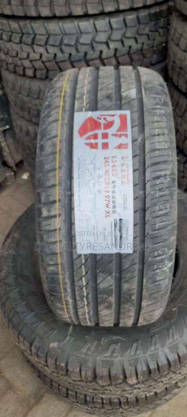 245/40r18 Zextour Tyres Brand New
