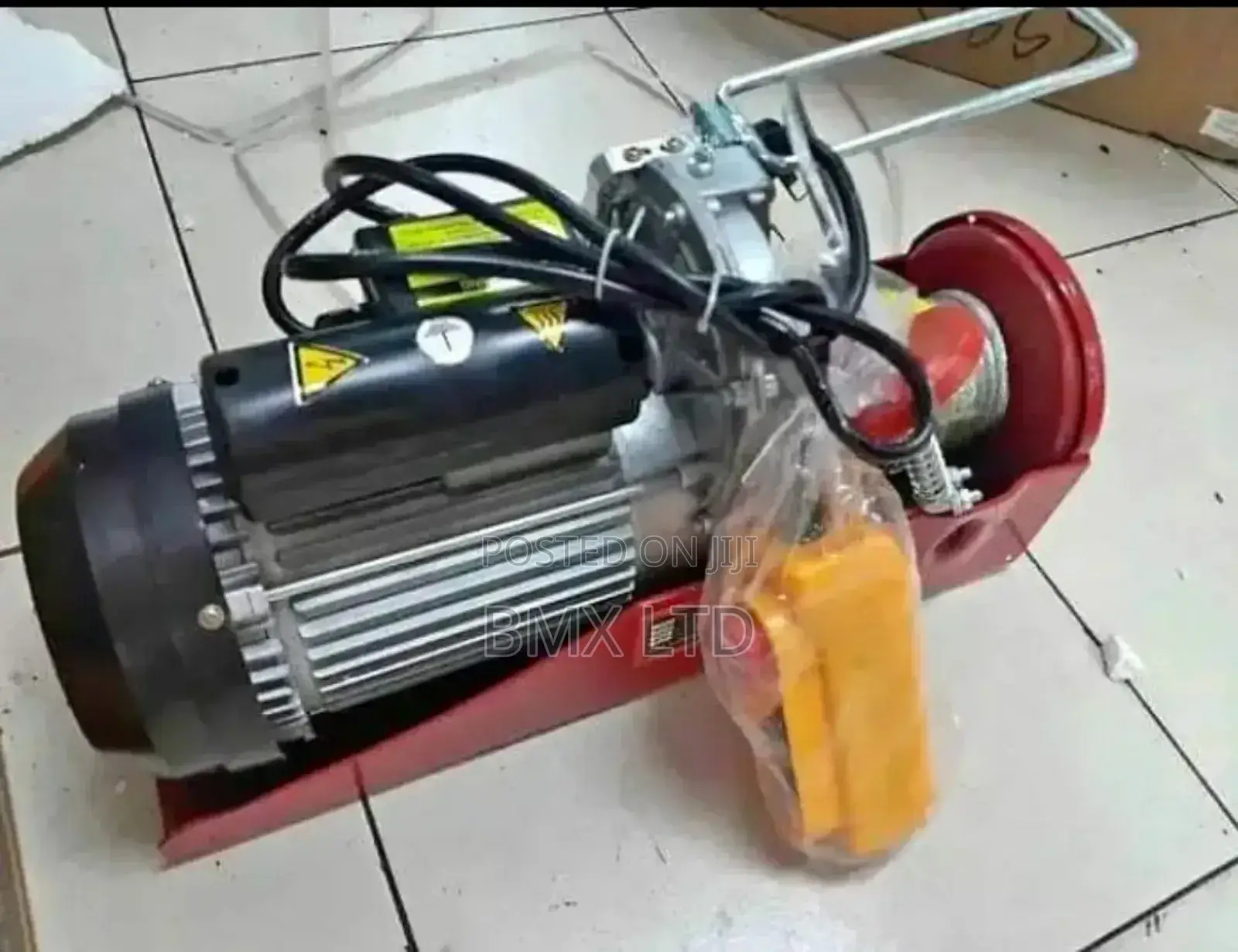 New Quality 3tonne Electric Hoist