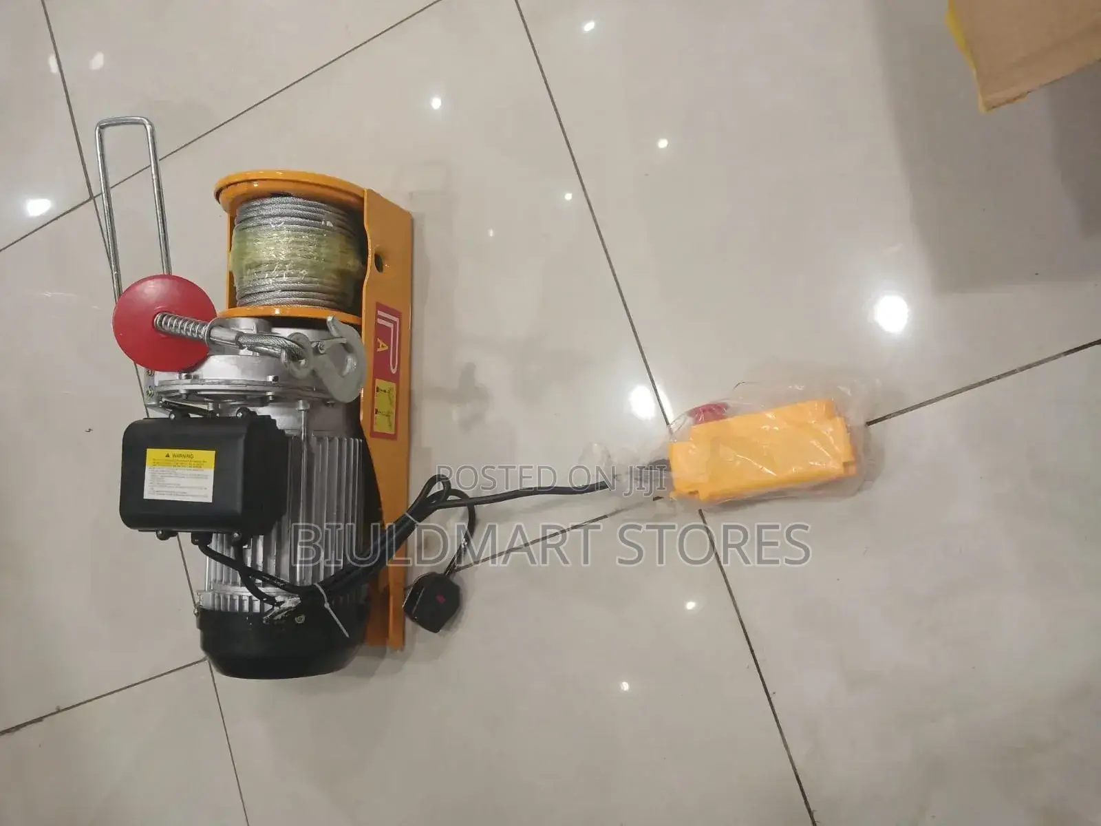 Powerful 1tonne Electric Hoist