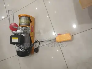 Powerful 1tonne Electric Hoist