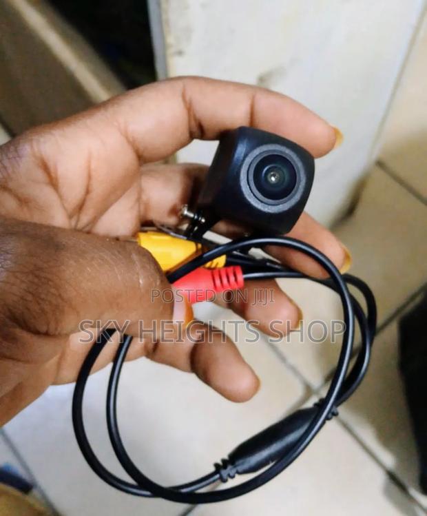 Ahd (1080p) Infrared Reverse Camera Water Proof Night Vision