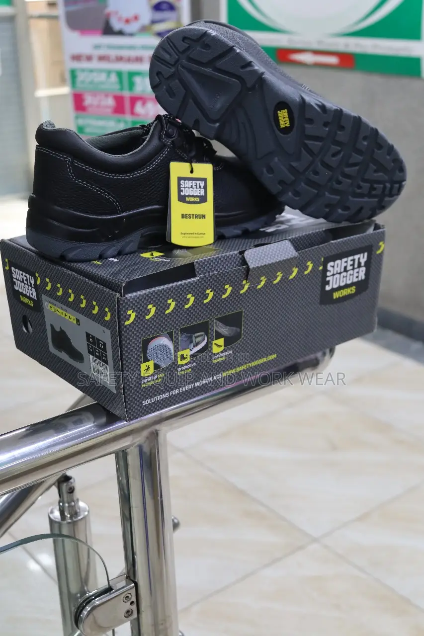 Bestrun Work Boot
