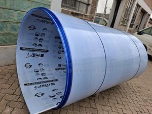 Hollow Polycarbonate Sheet [5.8mtrs by 2.1mtrs] - thumbnail 2