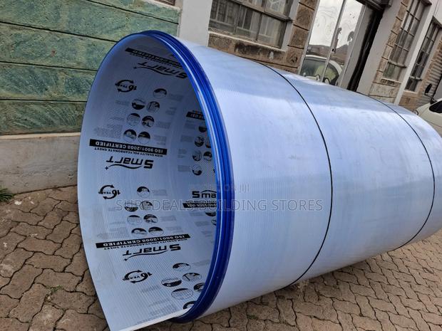 Hollow Polycarbonate Sheet [5.8mtrs by 2.1mtrs] - thumbnail 3