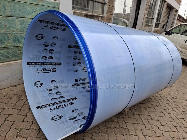 Hollow Polycarbonate Sheet [5.8mtrs by 2.1mtrs] - thumbnail 4