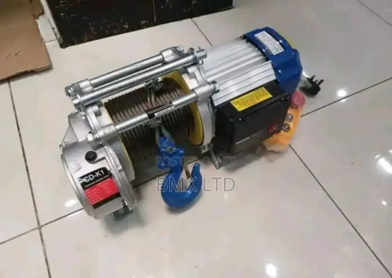 Heavy Duty 1.5tonne Electric Hoist