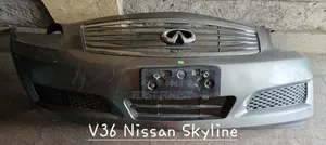 Complete V36 Skyline Front Bumper With Grill
