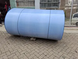 Heavy-Duty Polycarbonate Sheet-5.8mtrs by 2.1mtrs
