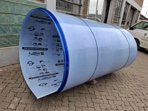 Heavy-Duty Polycarbonate Sheet-5.8mtrs by 2.1mtrs