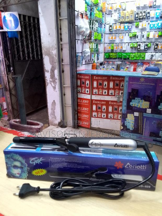 Best Ceriotti Curling Machine - main view