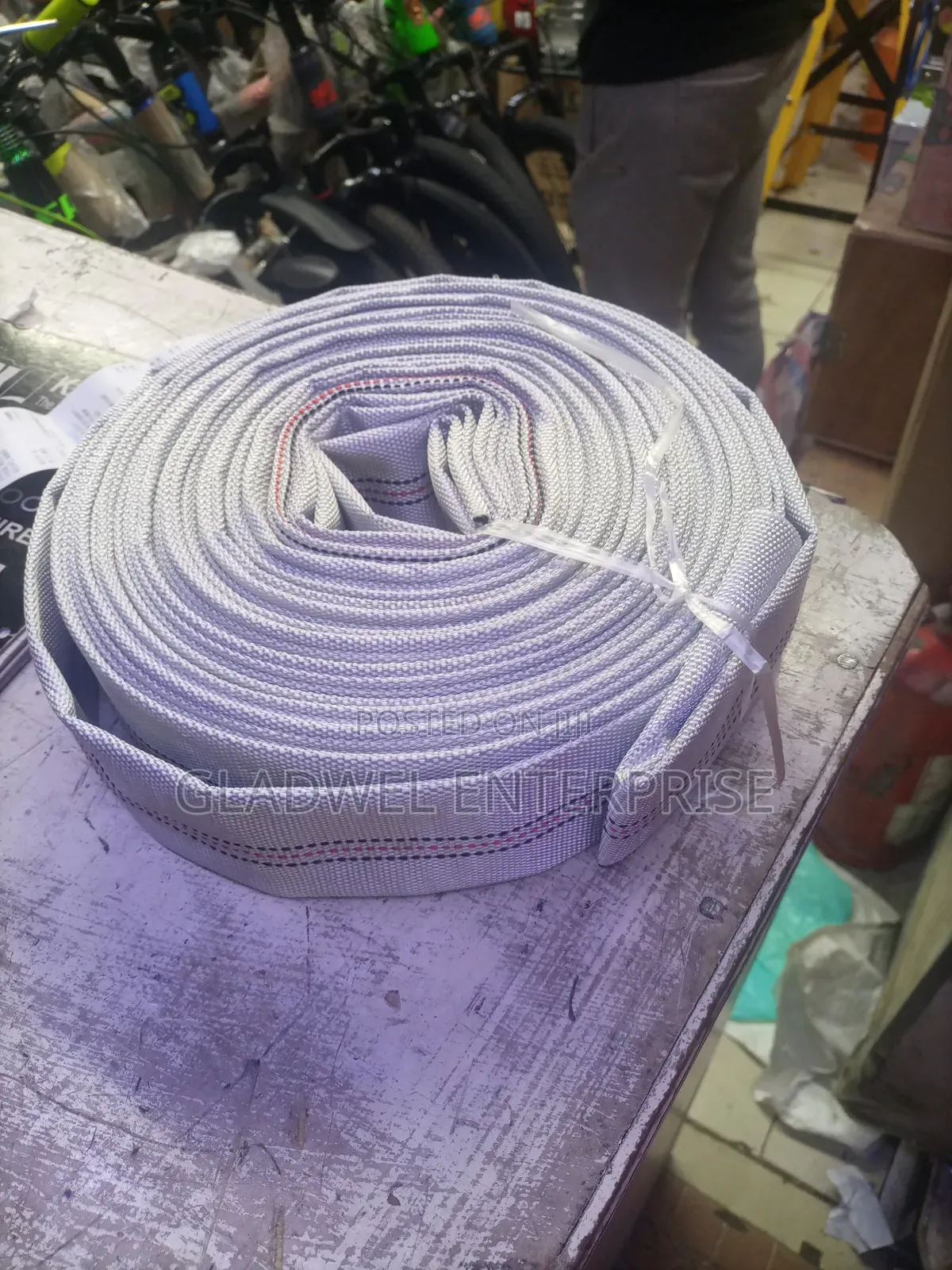 Delivery Pipe