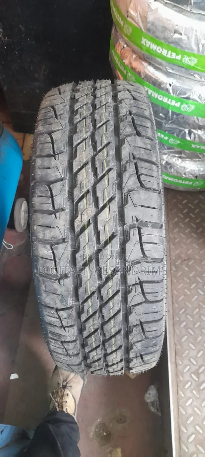 265/70r16 Achilles Tyres Brand New Made in Indonesia