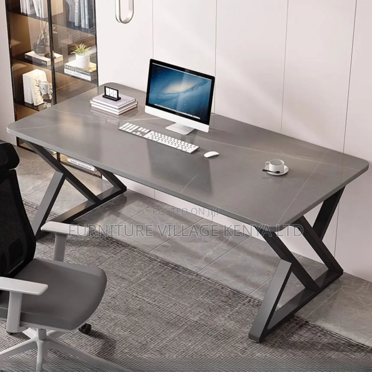 Office Table: Modern Computer Office Table
