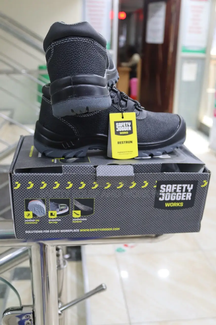 Bestrun Footwear Safetyjogger