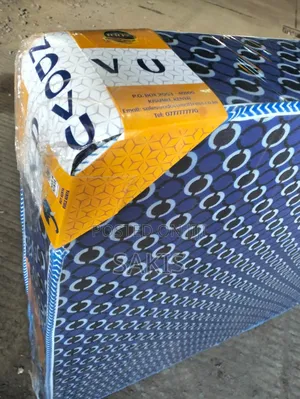 Sleep on Luxury! 5 X 6 MD," Ndovu Mattresses, Free Delivery