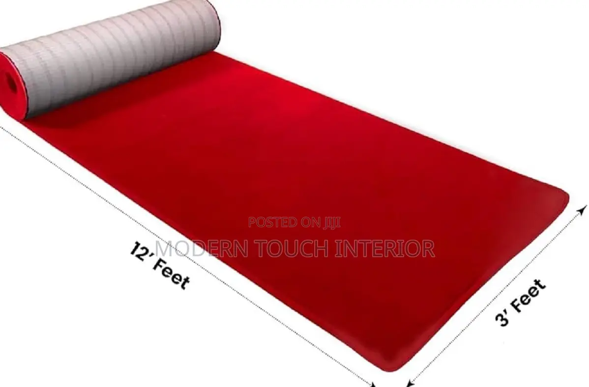 Premium Carpet Runners for Events
