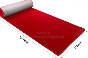Premium Carpet Runners for Events